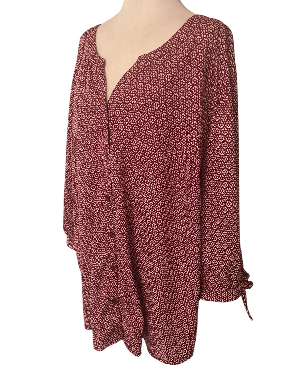 Catherine’s Blouse NWOT - Picture 4 of 5